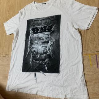 ディーゼル(DIESEL)のDIESEL ディーゼル Tシャツ XXL(Tシャツ/カットソー(半袖/袖なし))