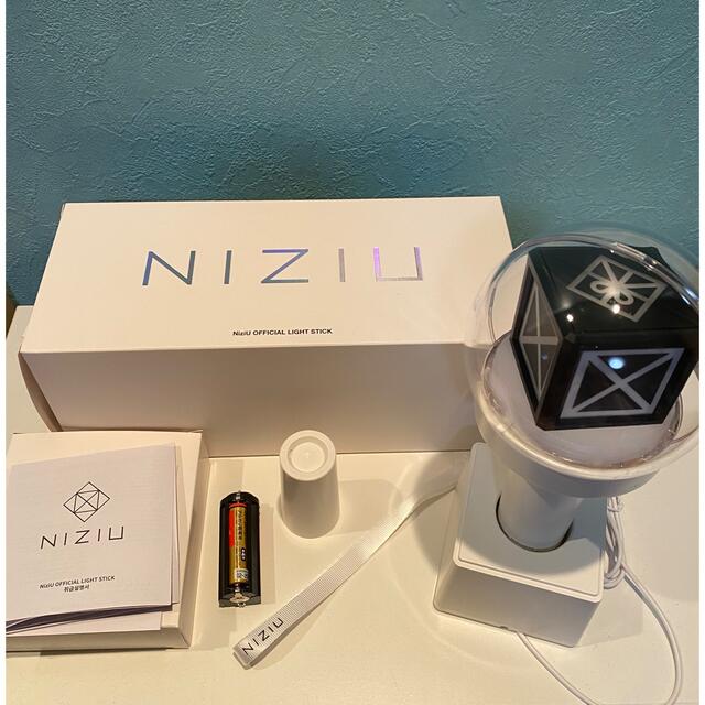 niziu  公式ペンライト