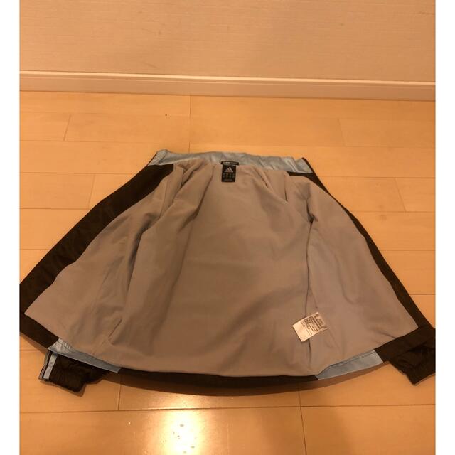 adidas(アディダス)の子供用　アディダス　ジャージ上下120㎝ キッズ/ベビー/マタニティのキッズ服男の子用(90cm~)(その他)の商品写真