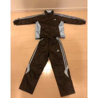 アディダス(adidas)の子供用　アディダス　ジャージ上下120㎝(その他)