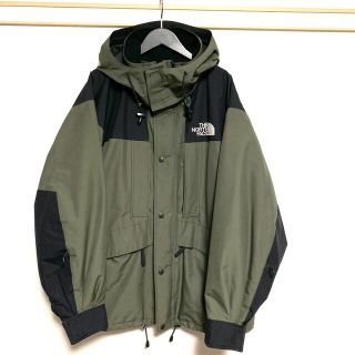 ザノースフェイス(THE NORTH FACE)のノースフェイス 90s 日本製　マウンテンガイドジャケット NY-2107(マウンテンパーカー)