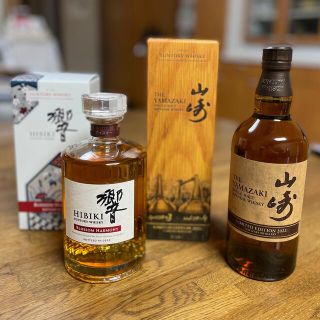 サントリー - 山崎limitedEdition2022&響BlossomHarmony2022の