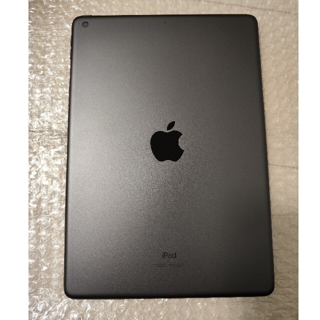 iPad 第9世代 64GB wifi グレー　美品