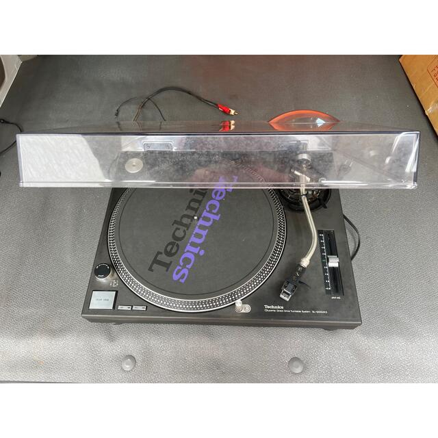 audio-technica(オーディオテクニカ)のテクニクス　ターンテーブル　SL-1200MK3 楽器のDJ機器(ターンテーブル)の商品写真
