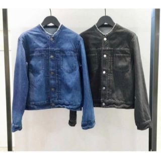 セオリーリュクス デニムジャケットの通販 19点 | Theory luxeを買う
