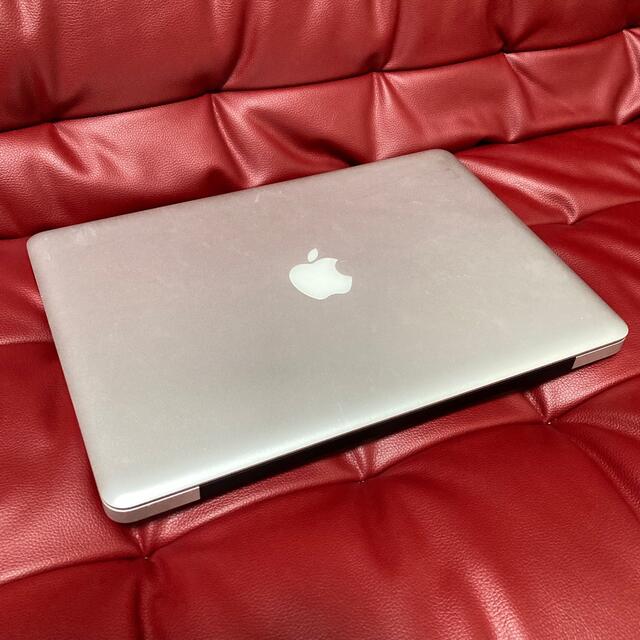 Apple MacBook Pro (13-inch, Mid 2010)