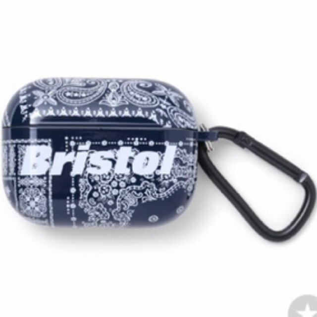 F.C.R.B.(エフシーアールビー)のF.C.Real Bristol  AirPods Pro CASE COVER スマホ/家電/カメラのスマホアクセサリー(その他)の商品写真