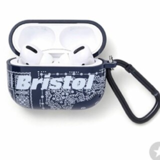 FCRB F.C.Real Bristol AirPods Pro CASE 黒