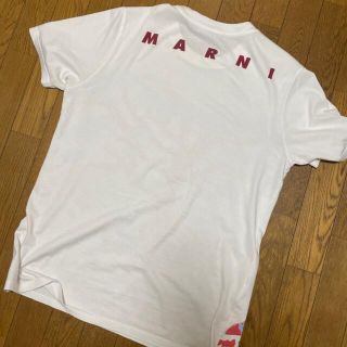 マルニ(Marni)のMARNI マルニ Tシャツ 最終値下げ(Tシャツ/カットソー(半袖/袖なし))