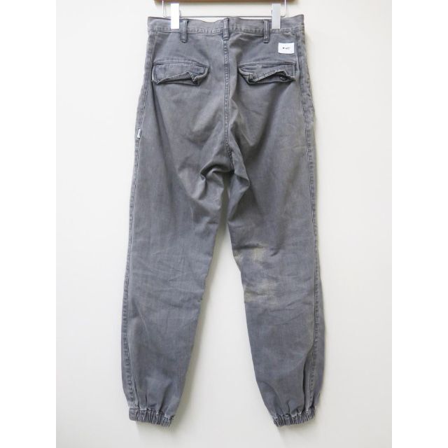 WTAPS 19AW BOONIE TROUSERS DENIM サイズ1-hybridautomotive.com