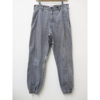 ダブルタップス(W)taps)のWTAPS 19AW BOONIE TROUSERS DENIM サイズ1(デニム/ジーンズ)