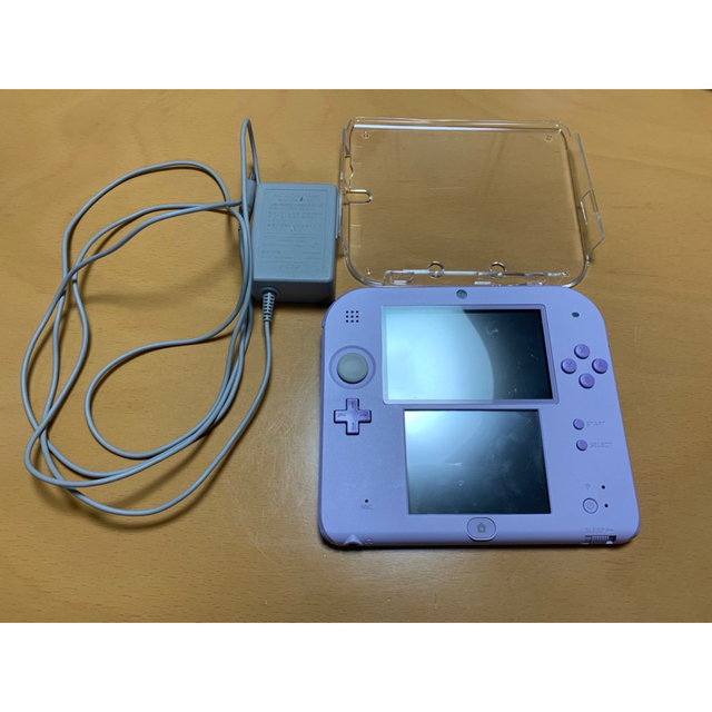 ニンテンドー2DS(ニンテンドー2DS)のニンテンドー2DS エンタメ/ホビーのゲームソフト/ゲーム機本体(携帯用ゲーム機本体)の商品写真