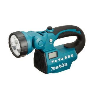 マキタ(Makita)の専用 マキタ 充電式ライト付きラジオ MR050(ラジオ)