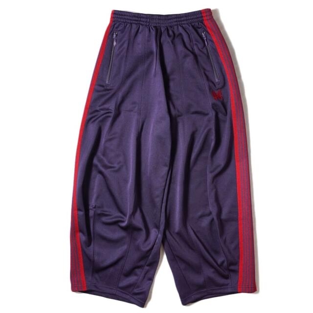 needles 22aw H.D. Track Pant purple