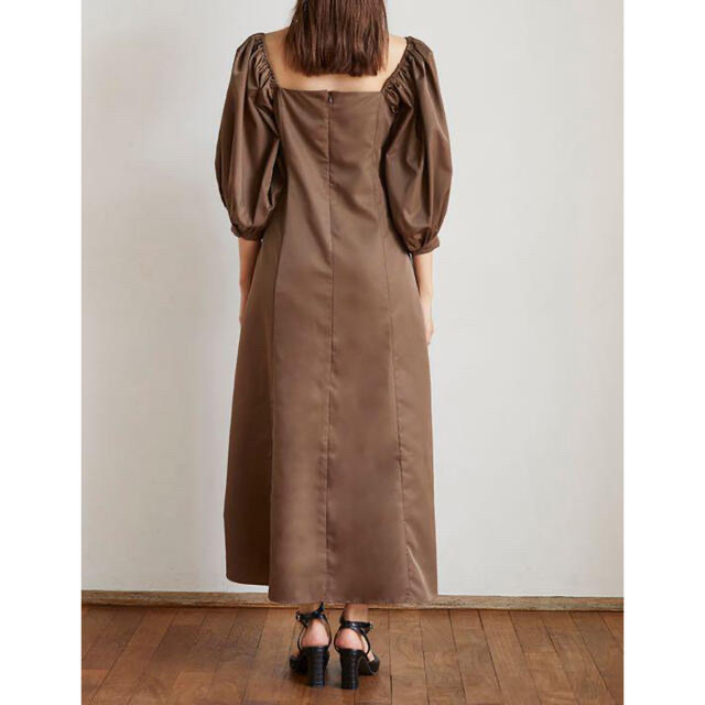 【タグ付き新品未使用】RANDEBOO バルーンパフワンピース