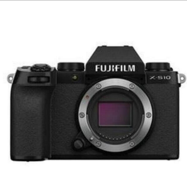 新品 】 富士フイルム - FUJIFILM 富士フィルム X-S10 ミラーレス一眼