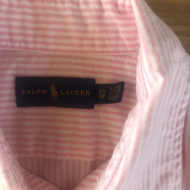 ラルフローレン  半袖シャツ♡ レディースのトップス(シャツ/ブラウス(半袖/袖なし))の商品写真