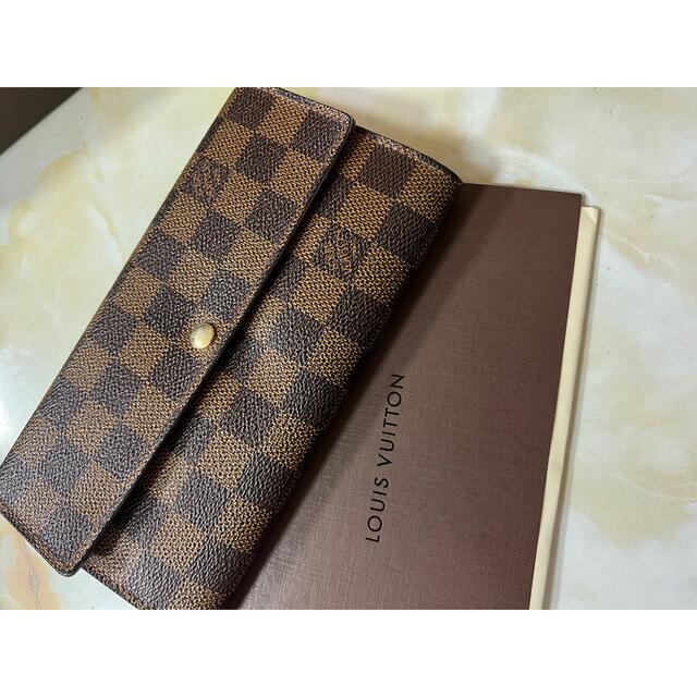 財布LOUIS VUITTON 本革Louis