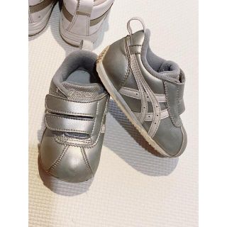 アシックス(asics)のasics スニーカー　13.5(スニーカー)