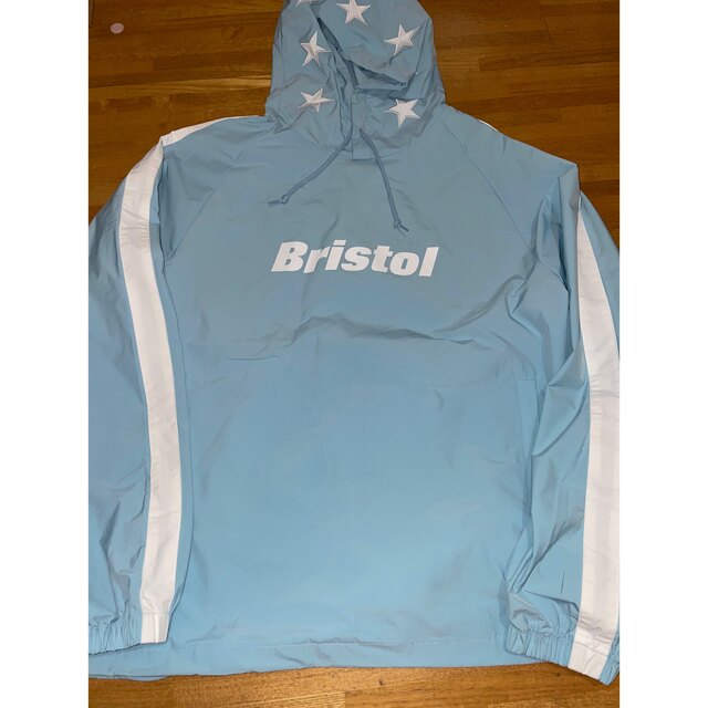 F.C.Real Bristol STAR ANORAK SAX M