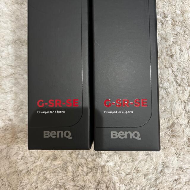 BenQ商品名BenQ ベンキュー ゲーミングマウスパッド