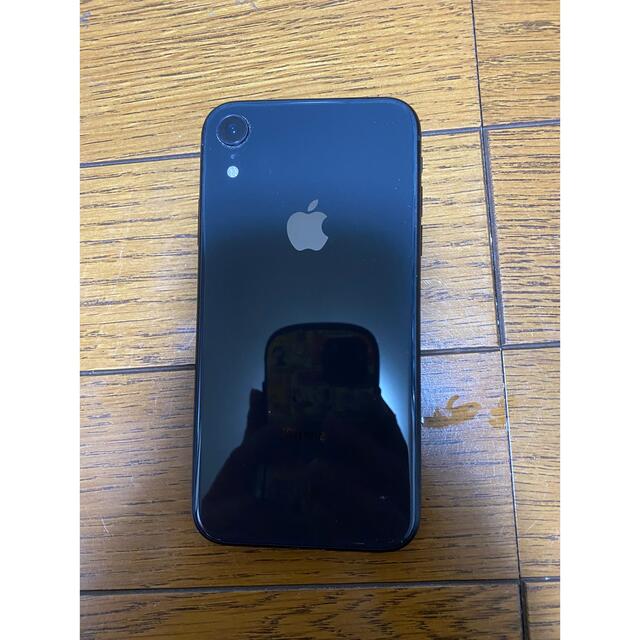 iPhone XR 128g simフリー 激安買い物 スマホ/家電/カメラ