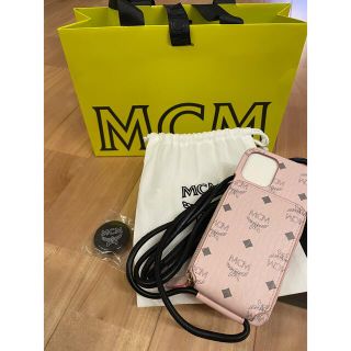 エムシーエム(MCM)のMCM iphone 12/12s ケース(iPhoneケース)