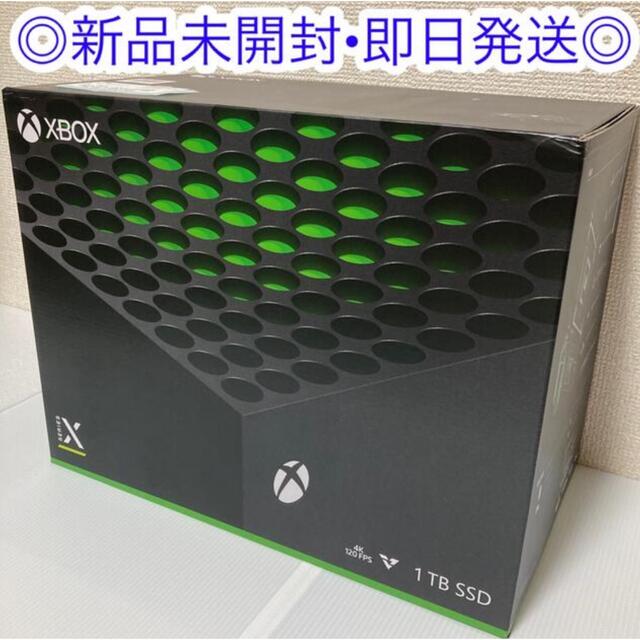 Microsoft Xbox Series X 本体