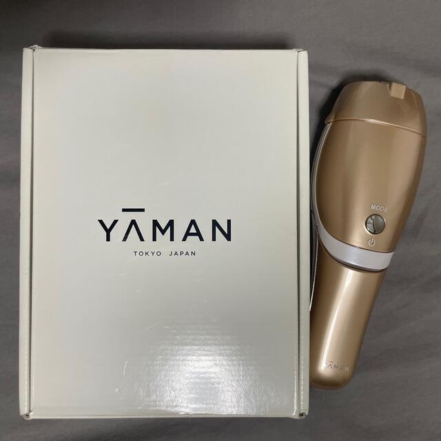 YA-MAN レイボーテ Rフラッシュ ダブル  光美容器 STA-201NAC電源のみ腕