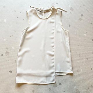 アクネストゥディオズ(Acne Studios)のAcne Studious/アクネストゥディオス 変形ノースリーブブラウス(シャツ/ブラウス(半袖/袖なし))