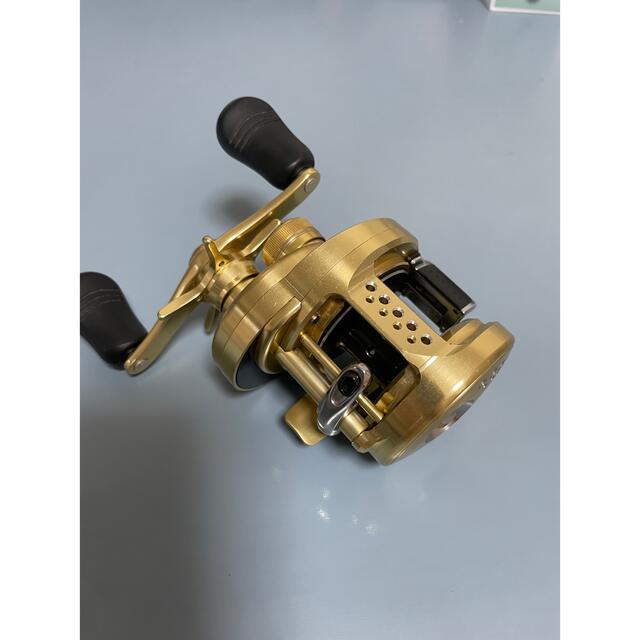 SHIMANO - シマノ14カルカッタコンクエスト200 ノーマルギアの通販 by