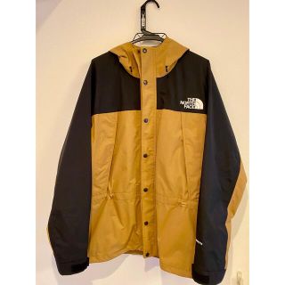 ノースフェイス(THE NORTH FACE) マウンテンパーカー(ブラウン/茶色系 ...