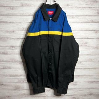 【新品未使用!!】シュプリーム✈︎ Color Blocked Work 17