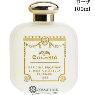 サンタマリアノヴェッラ(Santa Maria Novella)のサンタマリアノヴェッラSanta Maria Novellaローザ 100ml (香水(女性用))