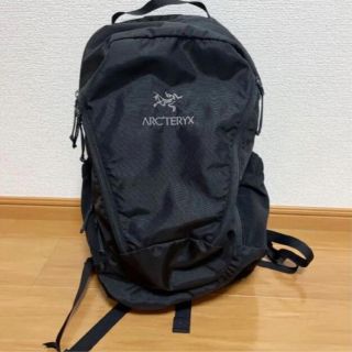 アークテリクス(ARC'TERYX)のARC’TERYX MANTIS 26 BACKPACK BLACK(バッグパック/リュック)