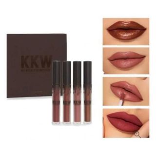 カイリーコスメティックス(Kylie Cosmetics)のKylie cosmetics kkw ♡(リップグロス)