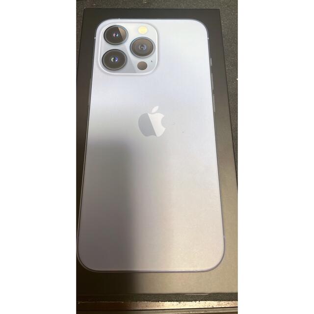 史上最も激安】 Apple - 【新品】SIMフリー iPhone13PRO 256GB シエラ