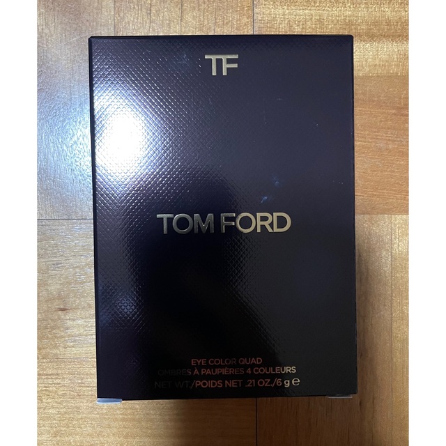 TOM FORD(トムフォード)の【新品】トムフォード アイカラークォード 04 ハネムーン　 コスメ/美容のベースメイク/化粧品(アイシャドウ)の商品写真