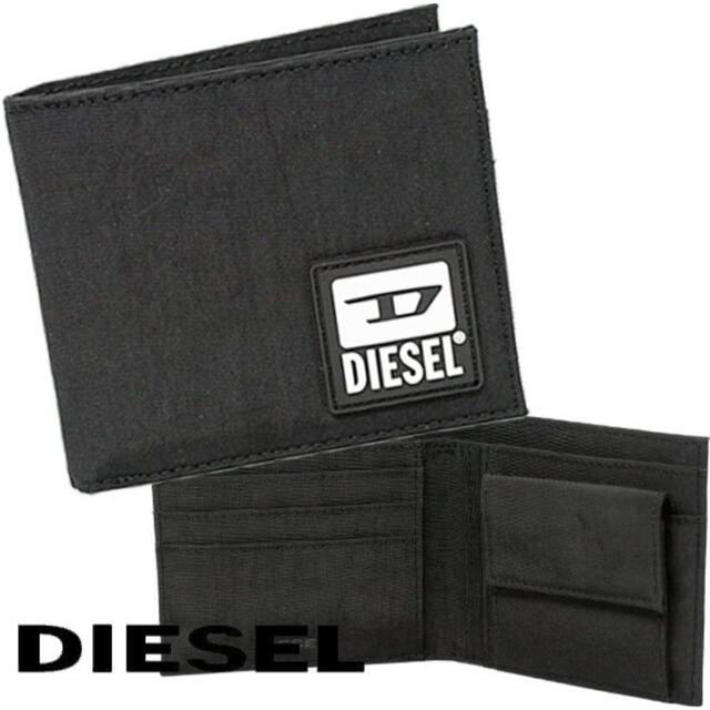 新品　ディーゼル 財布 ２つ折り財布 DIESEL