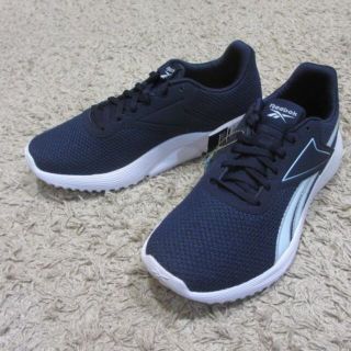 リーボック(Reebok)のReebok　スニーカー　LITE3　24.5センチ　ネイビー　レディース　靴(スニーカー)