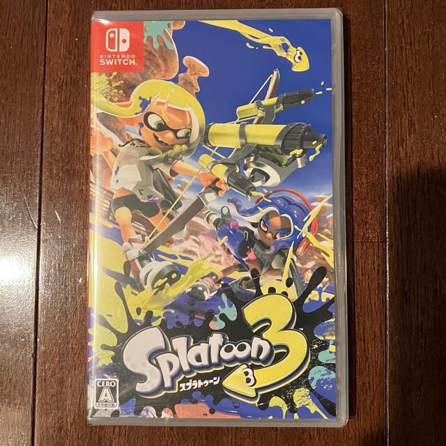 スプラトゥーン3