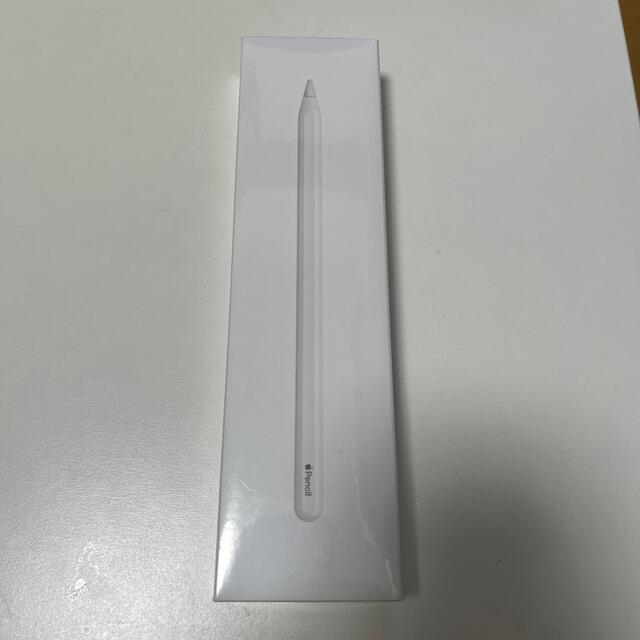 PC/タブレット新品　Apple pencil 第二世代　未開封