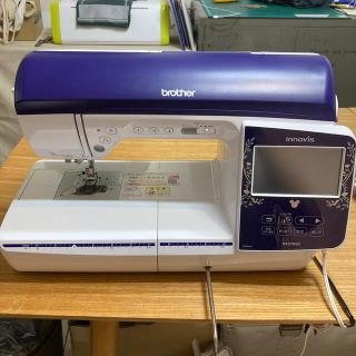 ブラザー　brother 刺繍ミシン　fm2000d ディズニーモデル39