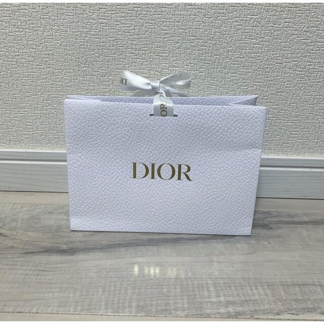 Dior(ディオール)のDIOR ギフトBOX インテリア/住まい/日用品のオフィス用品(ラッピング/包装)の商品写真