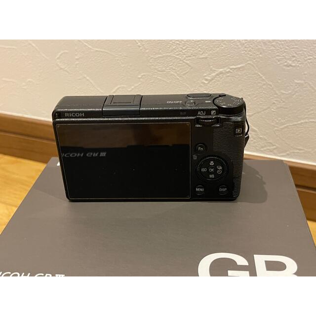 RICOH リコー ハイエンドコンパクトデジタルカメラ GR 3 - 1