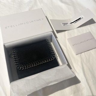 ステラマッカートニー(Stella McCartney)のミニ財布 二つ折り財布　ステラマッカートニー(財布)