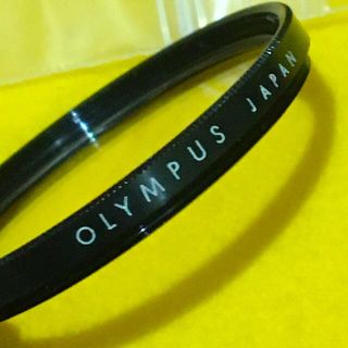 オリンパス(OLYMPUS)のOLYMPUS ビンテージ純正スカイライトフィルタ オリンパスペンF Φ43mm(フィルムカメラ)