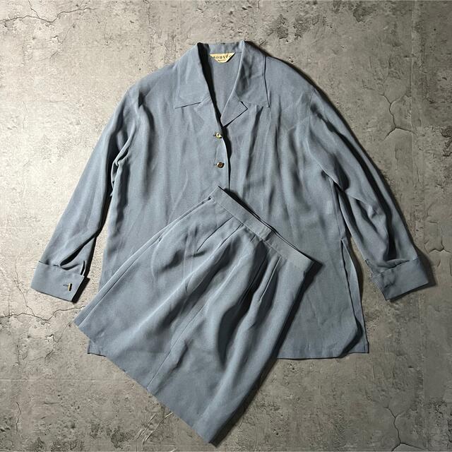 【couvee】80s セットアップ　美品　レトロ　vintage  希少