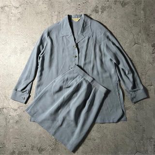 【couvee】80s 希少　セットアップ　美品　vintage   レトロ