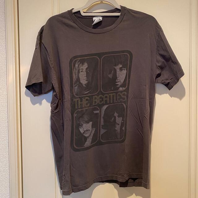 Apple - ヴィンテージ【THE Beatles】ザ・ビートルズ Tシャツ 2008の